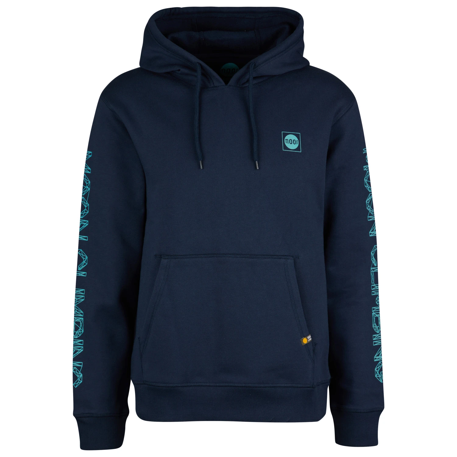Moon Climbing Hoody - Hoodie 1 Moon Climbing Hoody - Hoodie