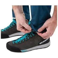 Mountain Equipment Anvil Pant - Climbing Trousers -Mountain Hardwear Shop mountain equipment anvil pant climbing trousers detail 9