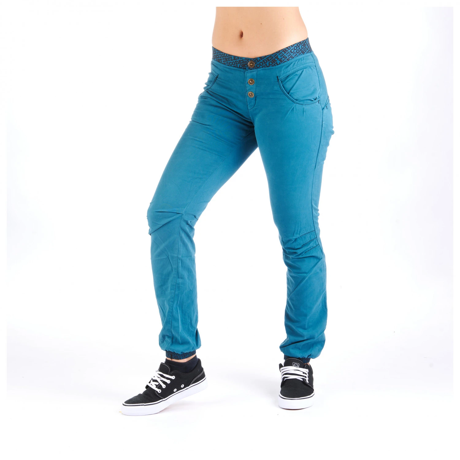 Nograd - Women's Sahel Pant - Climbing Trousers 2 Nograd - Women's Sahel Pant - Climbing Trousers - Image 2