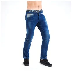 Nograd - Yaniro Pant Denim - Climbing Trousers 7 Nograd - Yaniro Pant Denim - Climbing Trousers -Mountain Hardwear Shop nograd yaniro pant denim climbing trousers detail 3