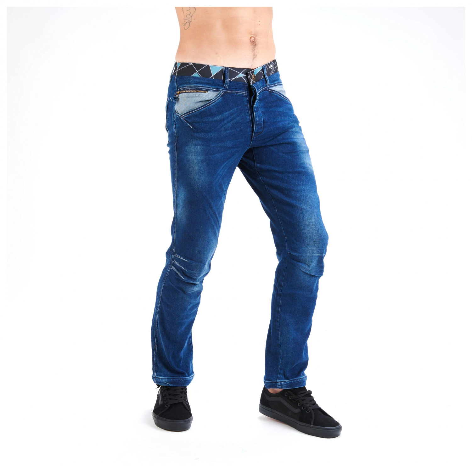 Nograd - Yaniro Pant Denim - Climbing Trousers 3 Nograd - Yaniro Pant Denim - Climbing Trousers - Image 3