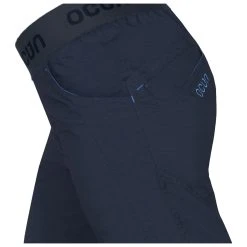 Ocun Mánia Eco Pants - Climbing Trousers 9 Ocun Mánia Eco Pants - Climbing Trousers -Mountain Hardwear Shop ocun mania eco pants climbing trousers detail 4