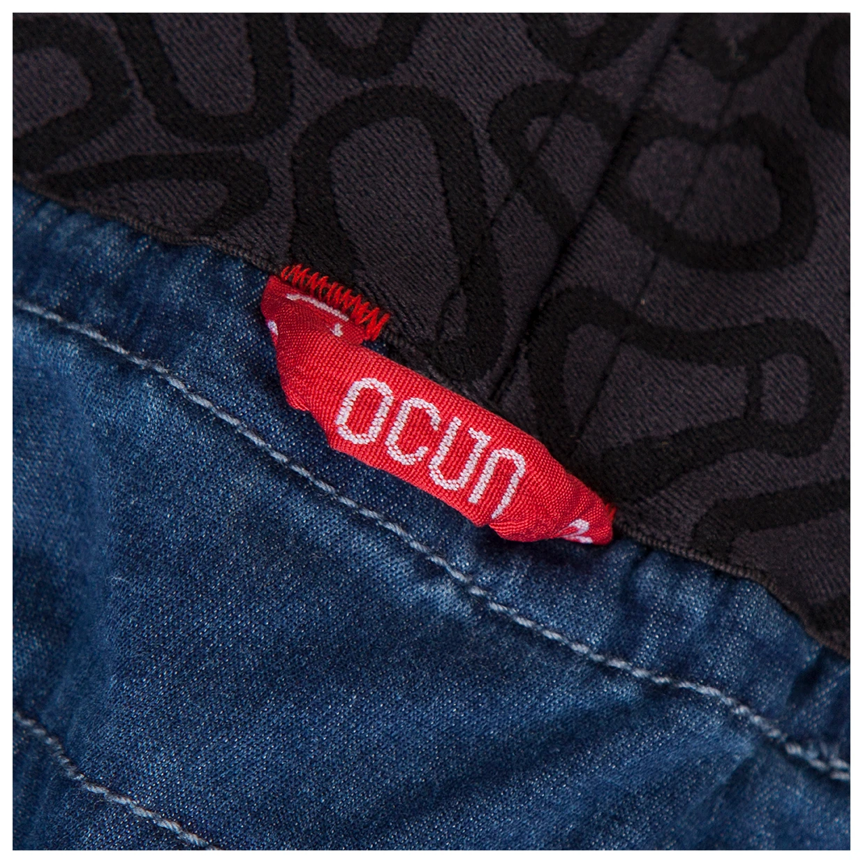 Ocun Mánia Jeans - Climbing Trousers 4 Ocun Mánia Jeans - Climbing Trousers - Image 4