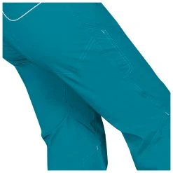 Ocun Women's Noya Eco Pants - Climbing Trousers 8 Ocun Women's Noya Eco Pants - Climbing Trousers -Mountain Hardwear Shop ocun womens noya eco pants climbing trousers detail 4