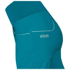 Ocun Women's Noya Eco Pants - Climbing Trousers 9 Ocun Women's Noya Eco Pants - Climbing Trousers -Mountain Hardwear Shop ocun womens noya eco pants climbing trousers detail 5