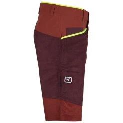 Ortovox Casale Shorts - Climbing Trousers 6 Ortovox Casale Shorts - Climbing Trousers -Mountain Hardwear Shop ortovox casale shorts climbing trousers detail 3