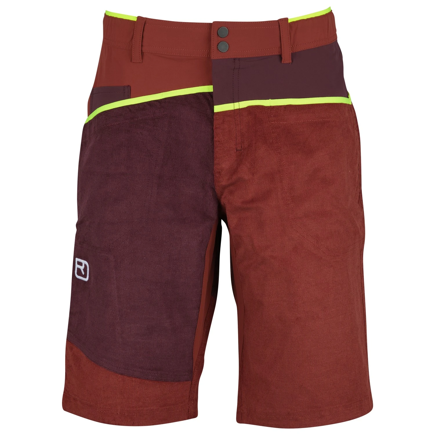 Ortovox Casale Shorts - Climbing Trousers 1 Ortovox Casale Shorts - Climbing Trousers
