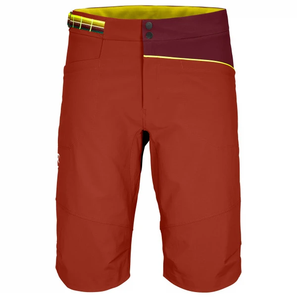 Ortovox Pala Shorts - Climbing Trousers 1 Ortovox Pala Shorts - Climbing Trousers
