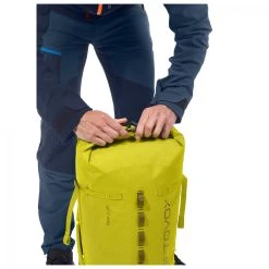 Ortovox Trad 30 Dry - Climbing Backpack -Mountain Hardwear Shop ortovox trad 30 dry climbing backpack detail 5