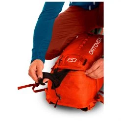 Ortovox Trad 35 - Climbing Backpack 10 Ortovox Trad 35 - Climbing Backpack -Mountain Hardwear Shop ortovox trad 35 climbing backpack detail 5