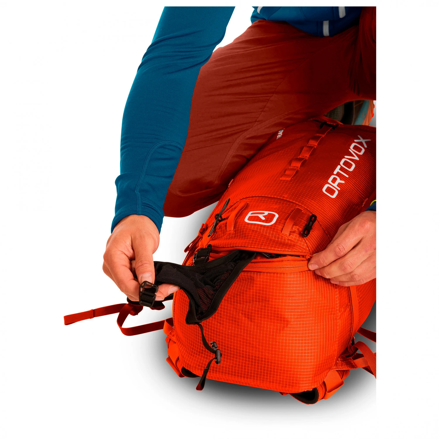 Ortovox Trad 35 - Climbing Backpack 5 Ortovox Trad 35 - Climbing Backpack - Image 5