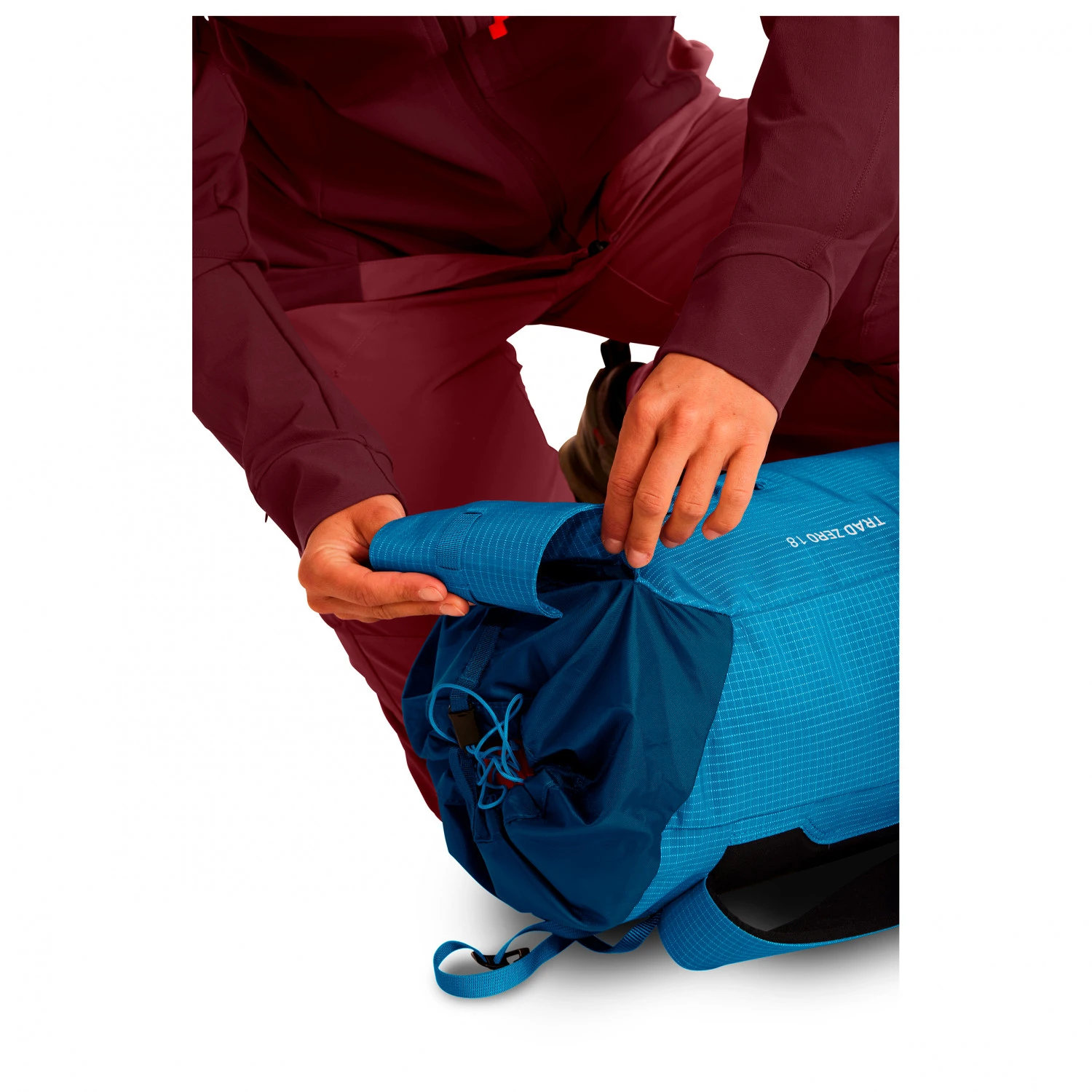 Ortovox Trad Zero 18 - Climbing Backpack 7 Ortovox Trad Zero 18 - Climbing Backpack - Image 7