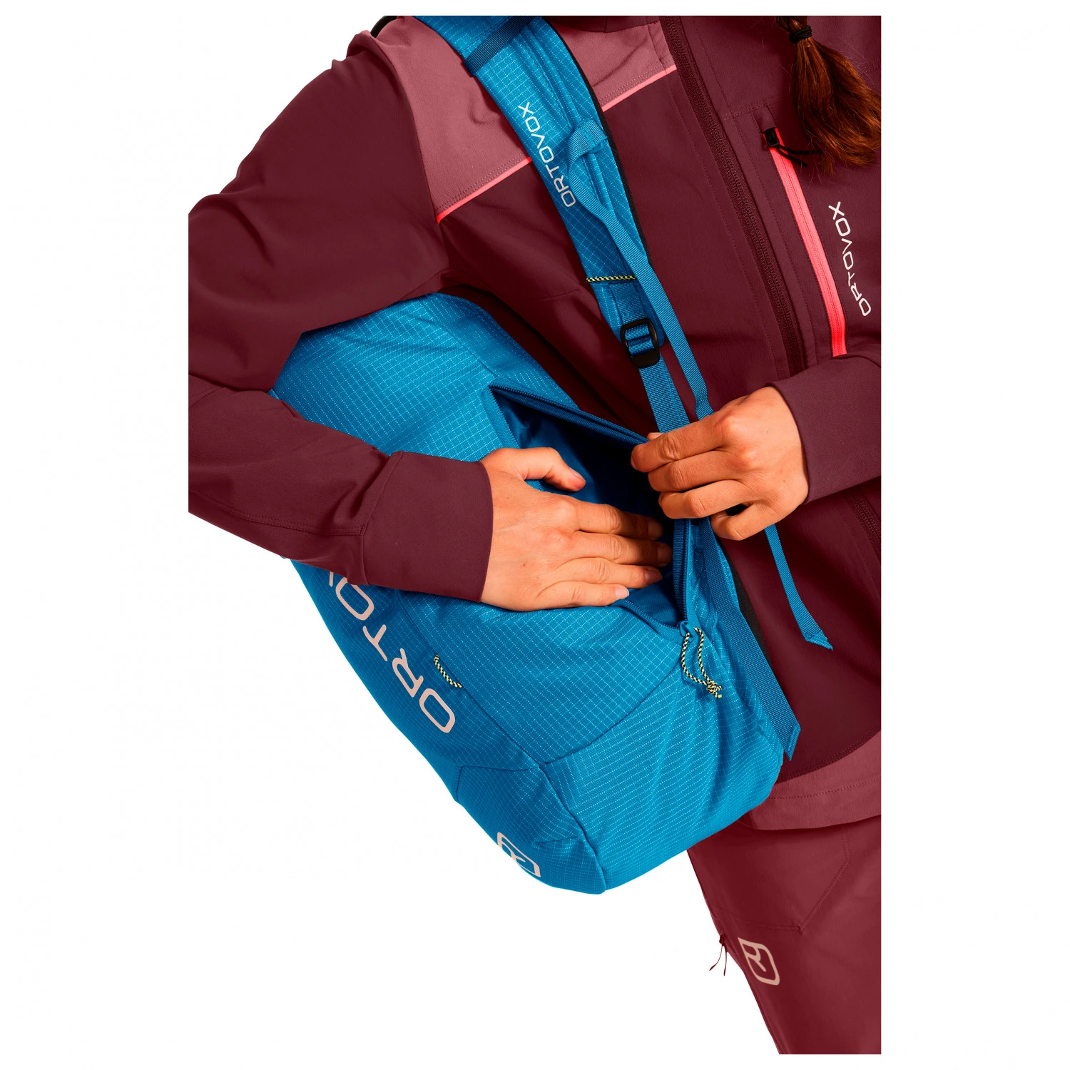 Ortovox Trad Zero 18 - Climbing Backpack 8 Ortovox Trad Zero 18 - Climbing Backpack - Image 8