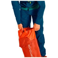 Ortovox Trad Zero 24 - Climbing Backpack -Mountain Hardwear Shop ortovox trad zero 24 climbing backpack detail 10