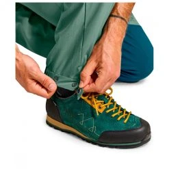 Ortovox Vajolet Pants - Climbing Trousers 11 Ortovox Vajolet Pants - Climbing Trousers -Mountain Hardwear Shop ortovox vajolet pants climbing trousers detail 4