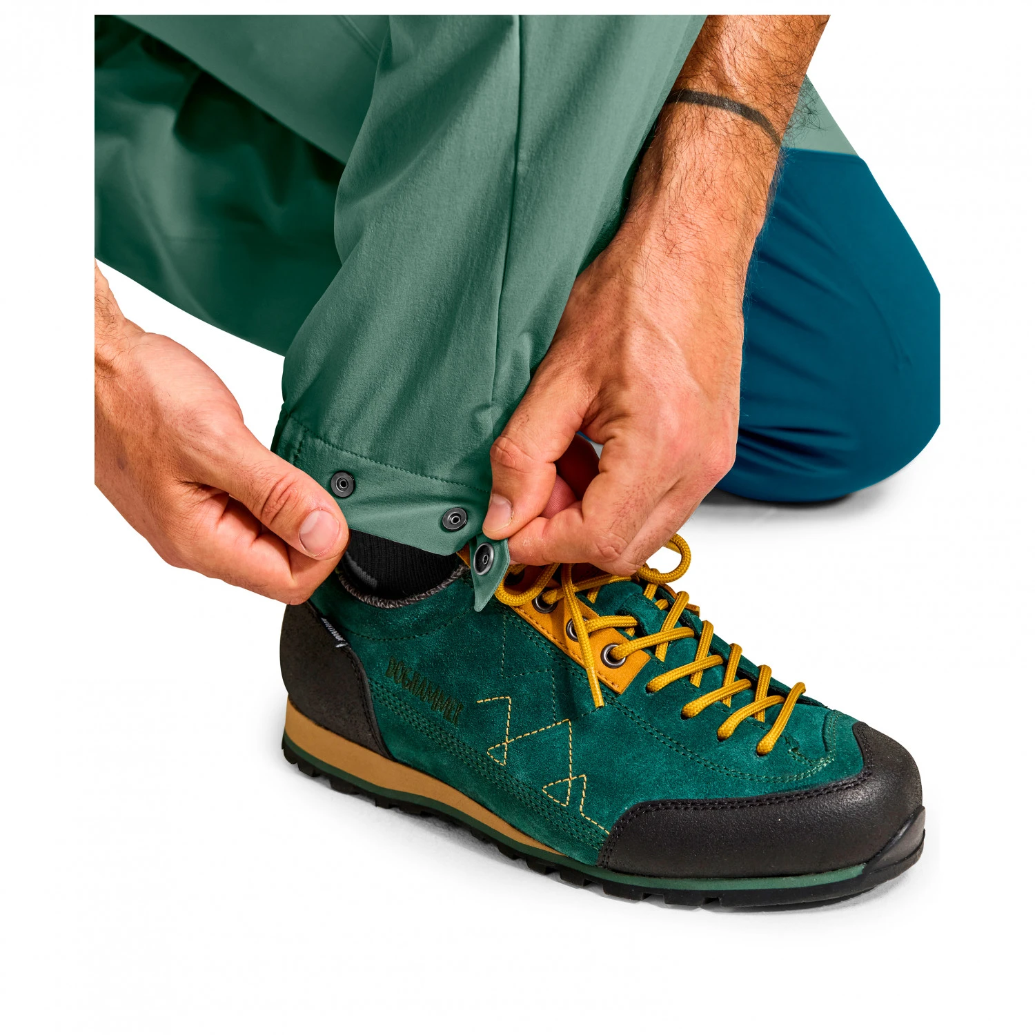 Ortovox Vajolet Pants - Climbing Trousers 4 Ortovox Vajolet Pants - Climbing Trousers - Image 4