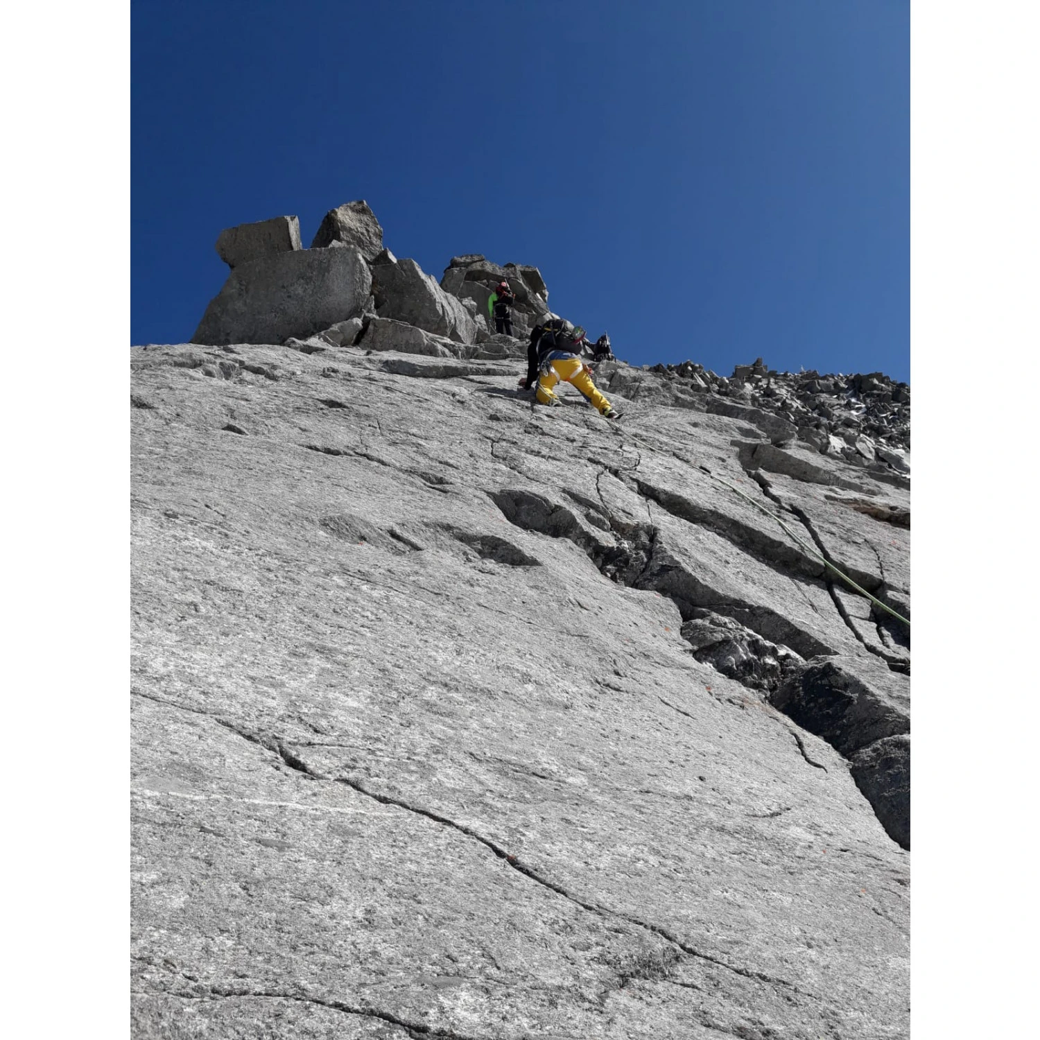 Ortovox Vajolet Pants - Climbing Trousers 7 Ortovox Vajolet Pants - Climbing Trousers - Image 7