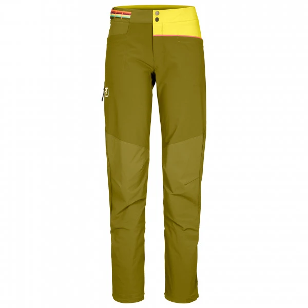 Ortovox Women's Pala Pants - Climbing Trousers 1 Ortovox Women's Pala Pants - Climbing Trousers