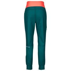 Ortovox Women's Valbon Pants - Climbing Trousers 5 Ortovox Women's Valbon Pants - Climbing Trousers -Mountain Hardwear Shop ortovox womens valbon pants climbing trousers detail 3