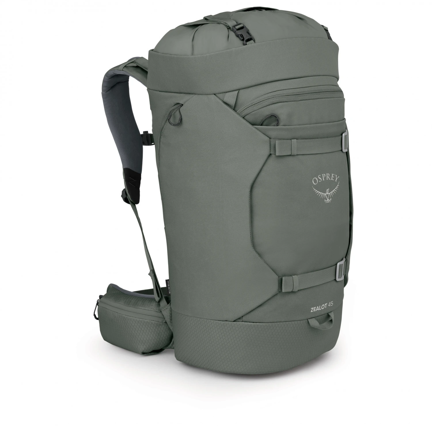 Osprey Zealot 45 - Climbing Backpack 1 Osprey Zealot 45 - Climbing Backpack