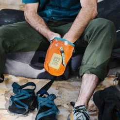 Topo Designs Chalk Bag Drawstring Climbing Chalk Holder 22 Topo Designs Chalk Bag Drawstring Climbing Chalk Holder -Mountain Hardwear Shop pajb337