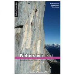 Kletterführer Wetterstein Süd - Climbing Guide