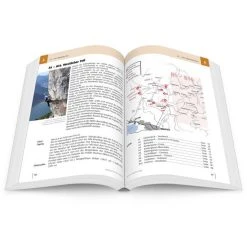 ''Rofangebirge'' Kletterführer - Climbing Guide 5 ''Rofangebirge'' Kletterführer - Climbing Guide -Mountain Hardwear Shop panico alpinverlag rofangebirge kletterfuehrer climbing guide detail 3