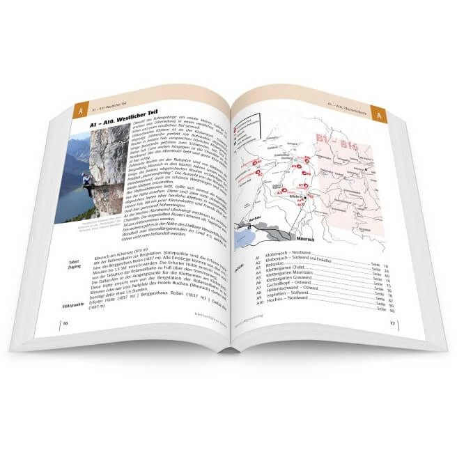 ''Rofangebirge'' Kletterführer - Climbing Guide 3 ''Rofangebirge'' Kletterführer - Climbing Guide - Image 3