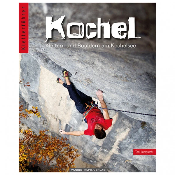 Sportklettern Kochel - Climbing Guide 1 Sportklettern Kochel - Climbing Guide