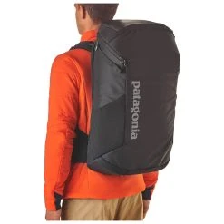 Patagonia Cragsmith 45 - Climbing Backpack -Mountain Hardwear Shop patagonia cragsmith 45 climbing backpack detail 2
