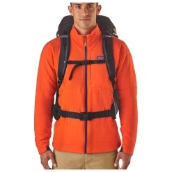 Patagonia Cragsmith 45 - Climbing Backpack -Mountain Hardwear Shop patagonia cragsmith 45 climbing backpack detail 3