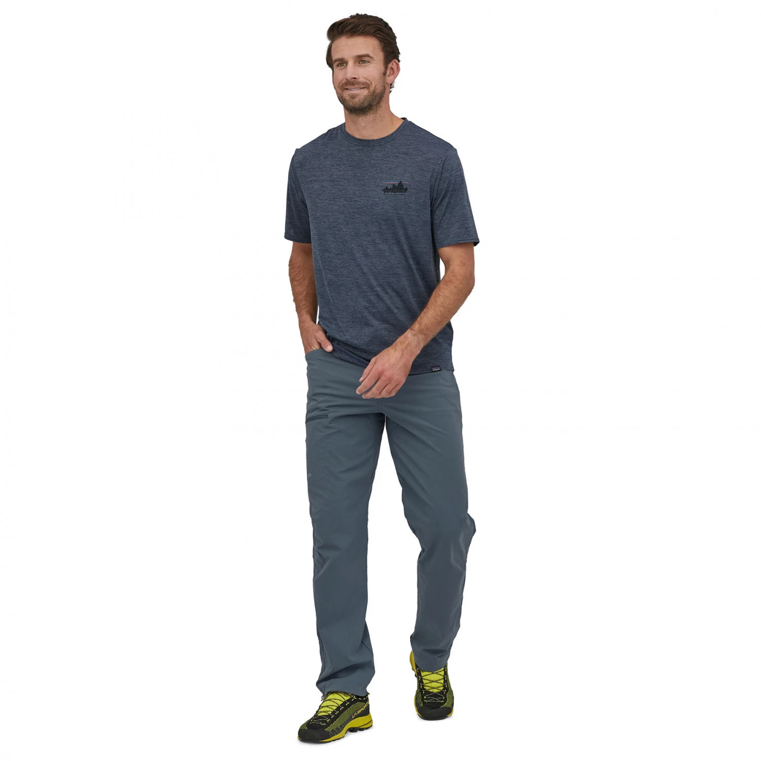 Patagonia RPS Rock Pants - Climbing Trousers 2 Patagonia RPS Rock Pants - Climbing Trousers - Image 2