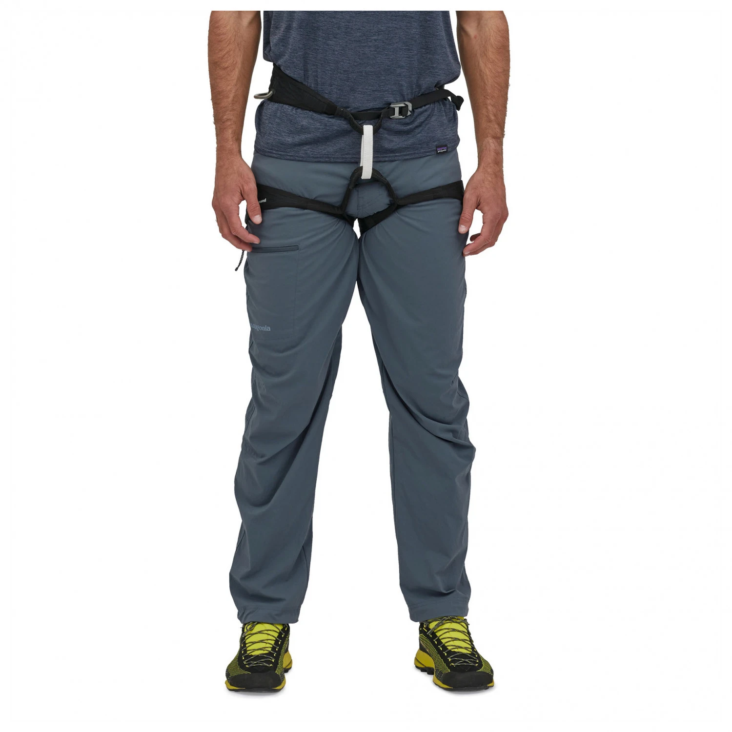 Patagonia RPS Rock Pants - Climbing Trousers 8 Patagonia RPS Rock Pants - Climbing Trousers - Image 8