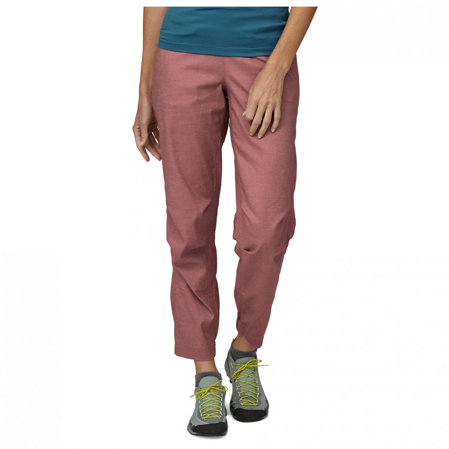 Patagonia Women's Hampi Rock Pants - Climbing Trousers 2 Patagonia Women's Hampi Rock Pants - Climbing Trousers - Image 2