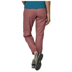 Patagonia Women's Hampi Rock Pants - Climbing Trousers 6 Patagonia Women's Hampi Rock Pants - Climbing Trousers -Mountain Hardwear Shop patagonia womens hampi rock pants climbing trousers detail 3