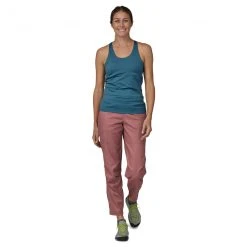 Patagonia Women's Hampi Rock Pants - Climbing Trousers 7 Patagonia Women's Hampi Rock Pants - Climbing Trousers -Mountain Hardwear Shop patagonia womens hampi rock pants climbing trousers detail 4