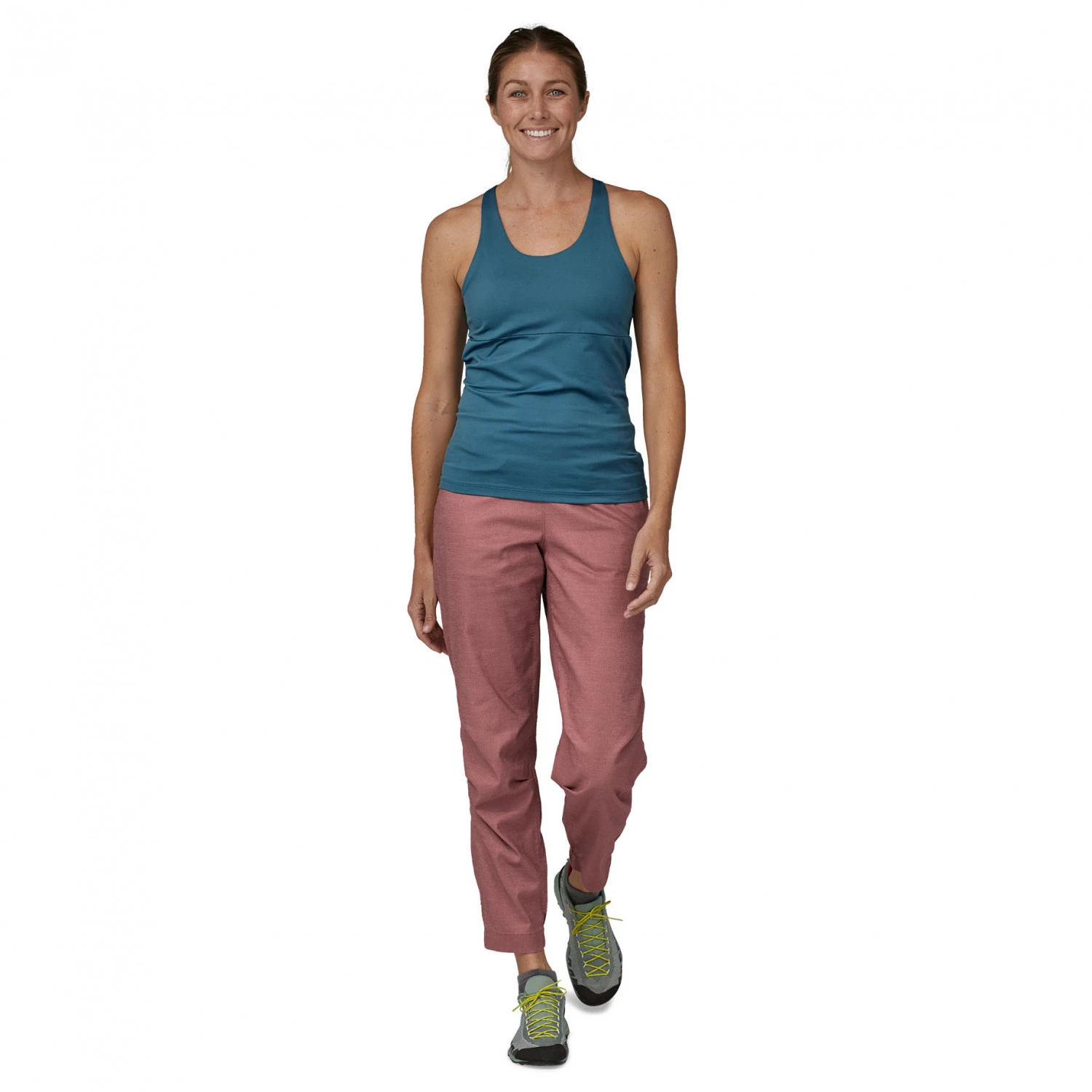 Patagonia Women's Hampi Rock Pants - Climbing Trousers 4 Patagonia Women's Hampi Rock Pants - Climbing Trousers - Image 4
