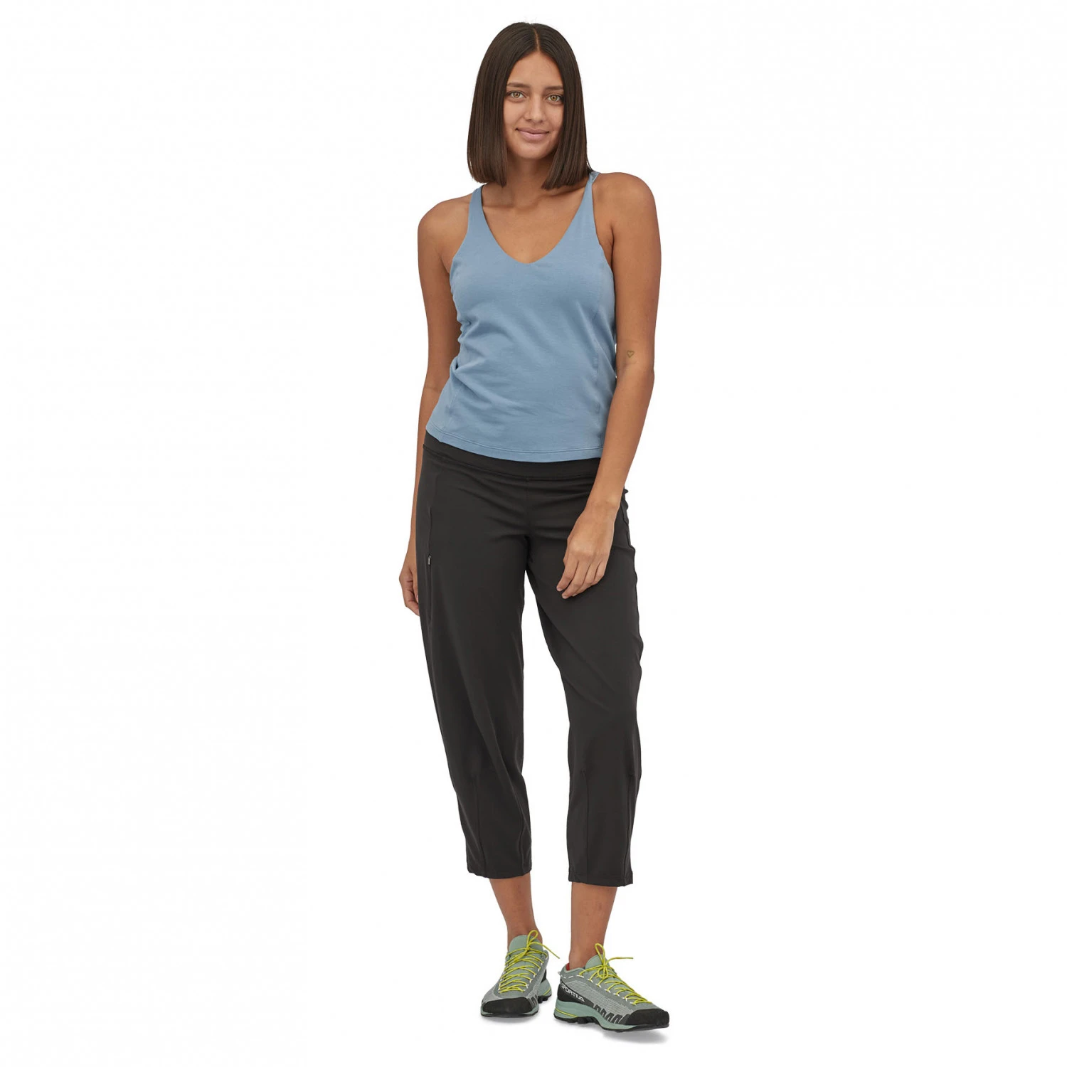 Patagonia Women's Maipo Rock Crops - Climbing Trousers 2 Patagonia Women's Maipo Rock Crops - Climbing Trousers - Image 2