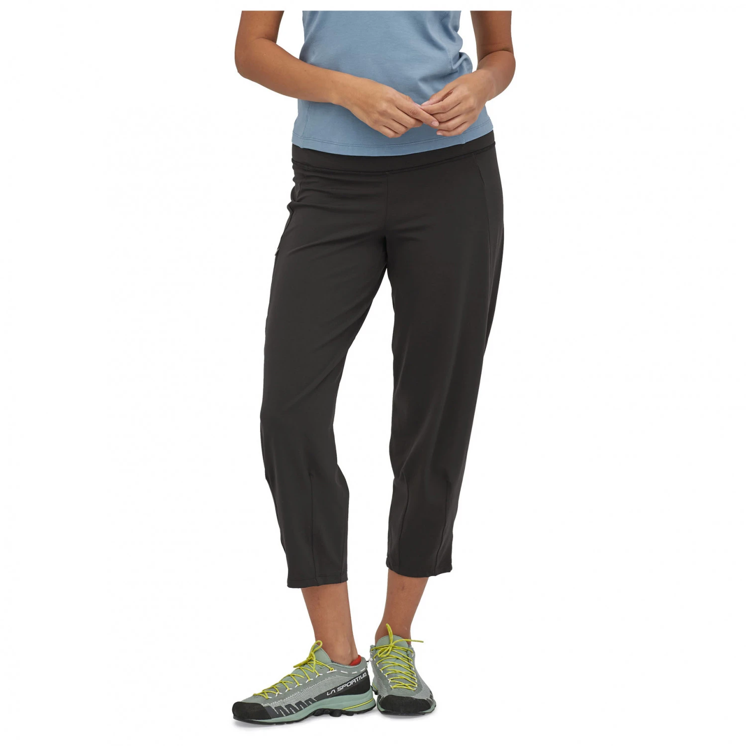 Patagonia Women's Maipo Rock Crops - Climbing Trousers 3 Patagonia Women's Maipo Rock Crops - Climbing Trousers - Image 3