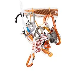 Petzl Fly - Climbing Harness -Mountain Hardwear Shop petzl fly climbing harness detail 6
