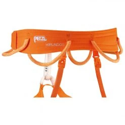Petzl Hirundos - Climbing Harness 8 Petzl Hirundos - Climbing Harness -Mountain Hardwear Shop petzl hirundos climbing harness detail 3