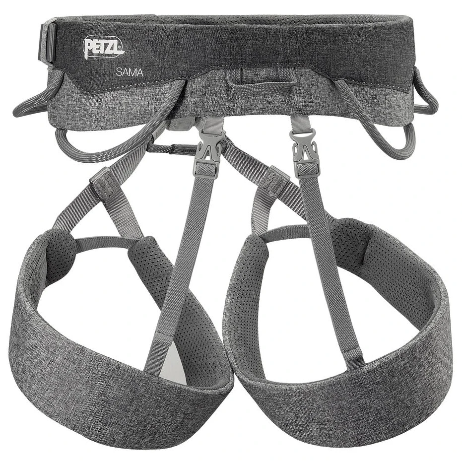Petzl Sama - Climbing Harness 4 Petzl Sama - Climbing Harness - Image 4