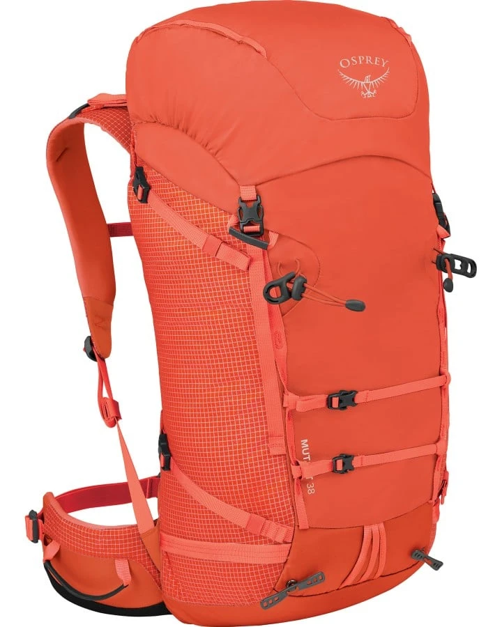 Osprey Mutant 38 Alpine/Climbing Backpack 1 Osprey Mutant 38 Alpine/Climbing Backpack