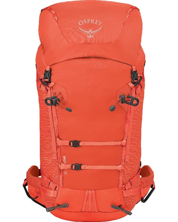 Osprey Mutant 38 Alpine/Climbing Backpack 2 Osprey Mutant 38 Alpine/Climbing Backpack - Image 2