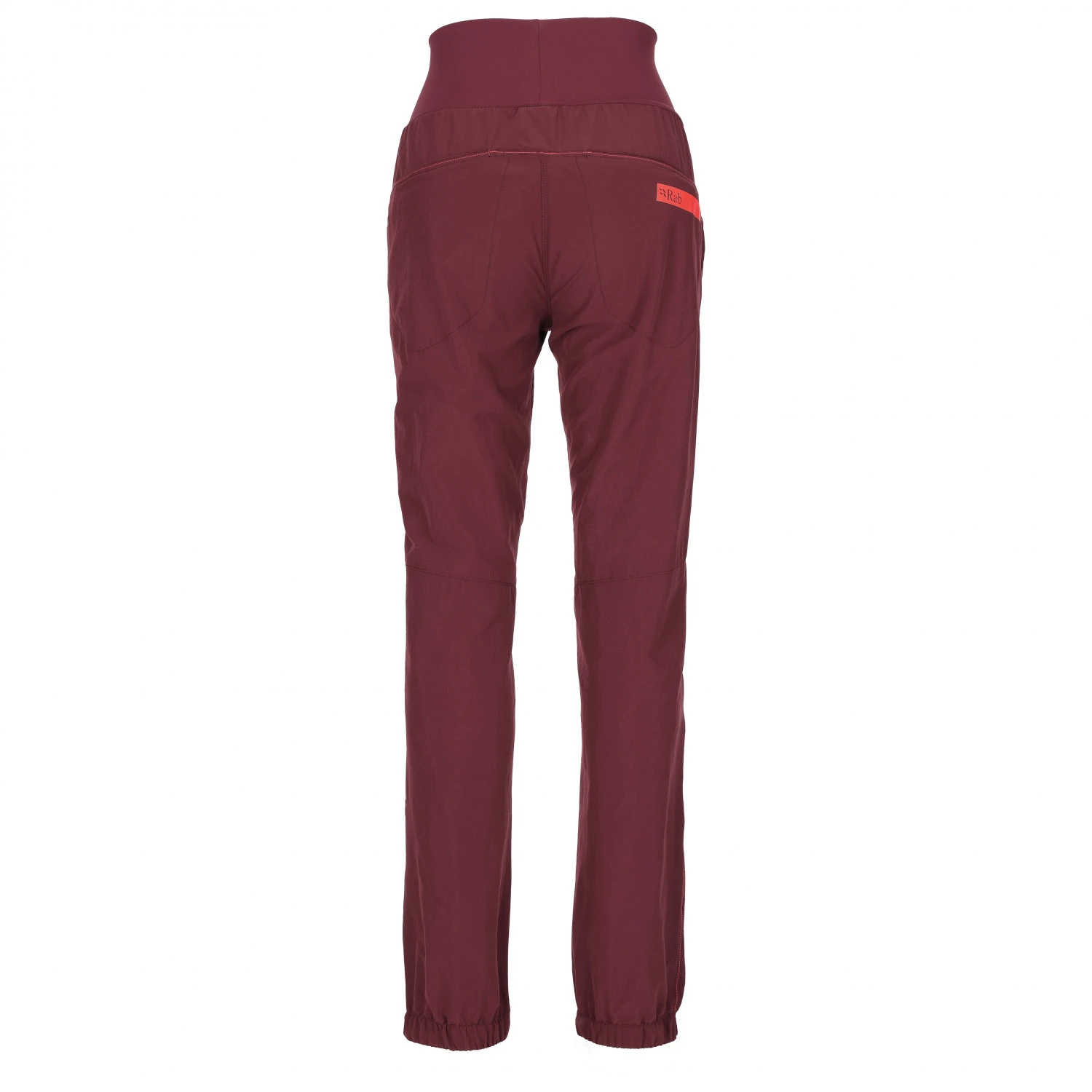 Rab Women's Obtuse Pants - Climbing Trousers 2 Rab Women's Obtuse Pants - Climbing Trousers - Image 2