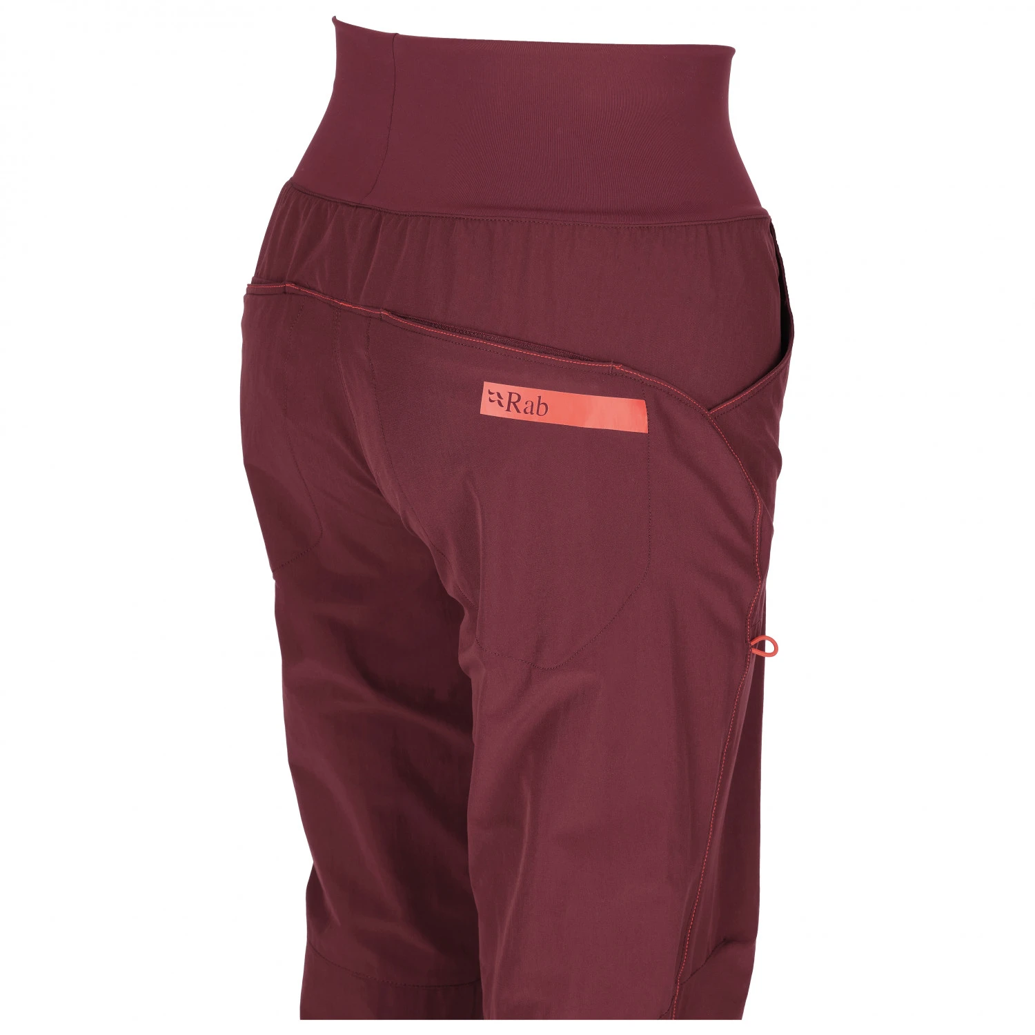 Rab Women's Obtuse Pants - Climbing Trousers 3 Rab Women's Obtuse Pants - Climbing Trousers - Image 3