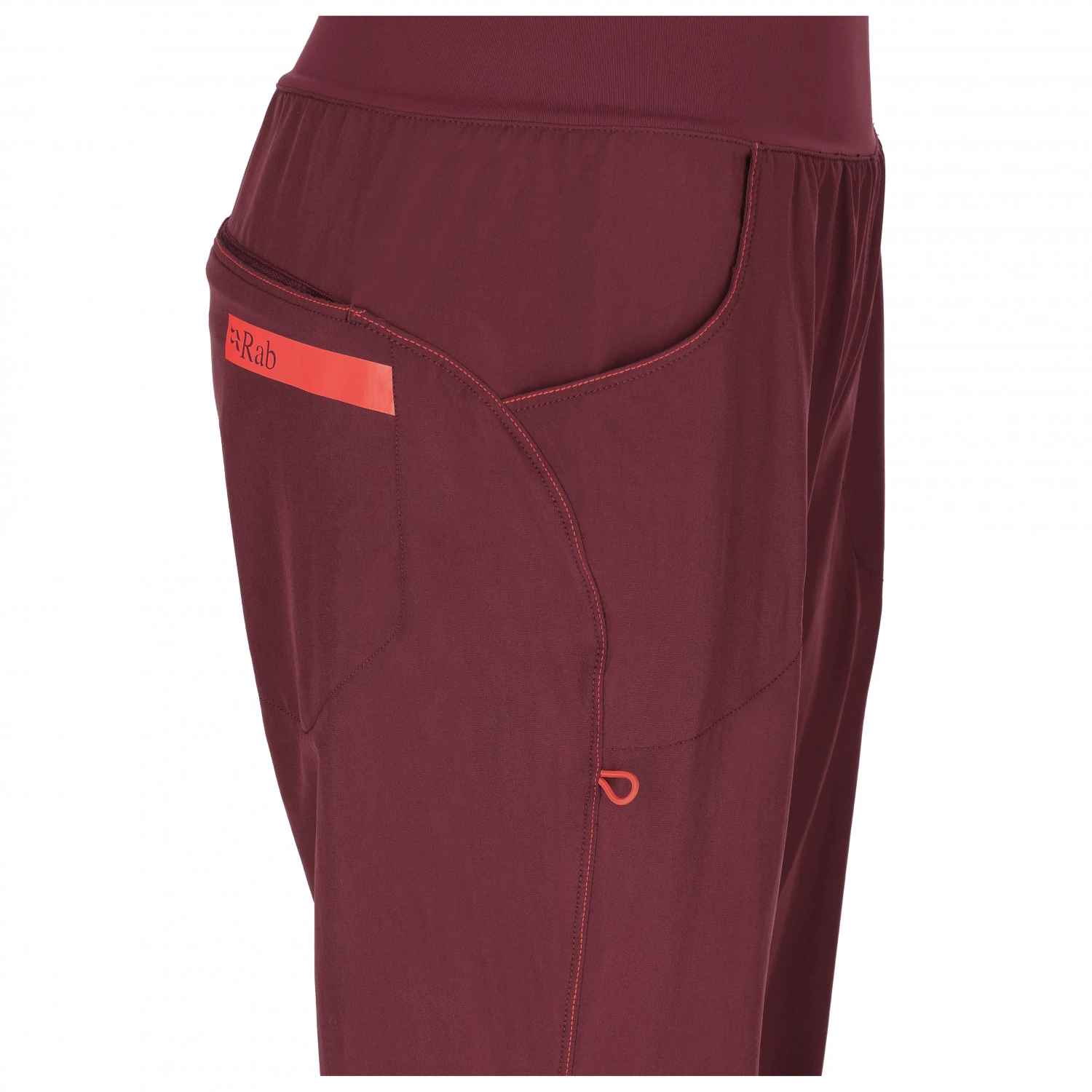 Rab Women's Obtuse Pants - Climbing Trousers 4 Rab Women's Obtuse Pants - Climbing Trousers - Image 4