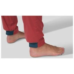 Women's Femio - Climbing Trousers 7 Women's Femio - Climbing Trousers -Mountain Hardwear Shop rafiki womens femio climbing trousers detail 4