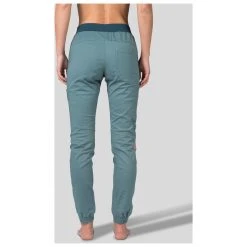 Women's Geminis - Climbing Trousers -Mountain Hardwear Shop rafiki womens geminis climbing trousers detail 3