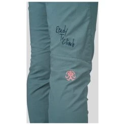 Women's Geminis - Climbing Trousers -Mountain Hardwear Shop rafiki womens geminis climbing trousers detail 4